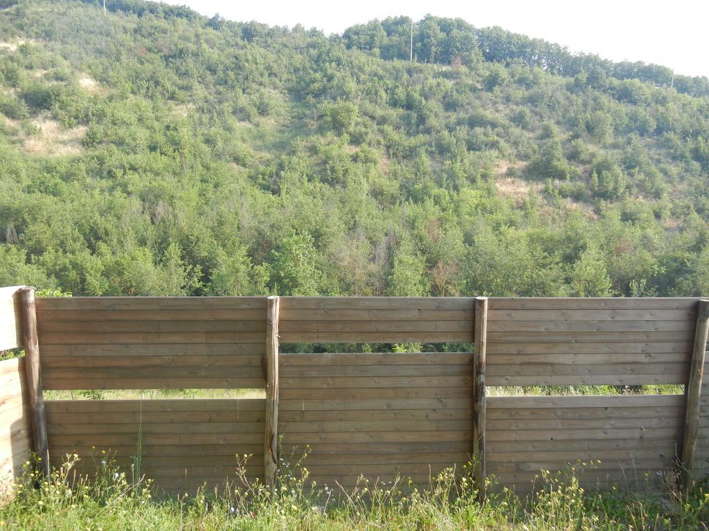 La Colombarola Agriturismo Farneto Luaran gambar