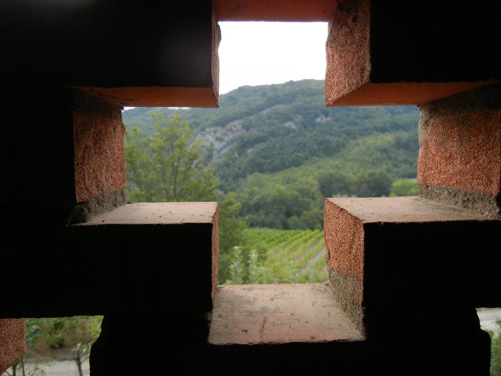 La Colombarola Agriturismo Farneto Luaran gambar