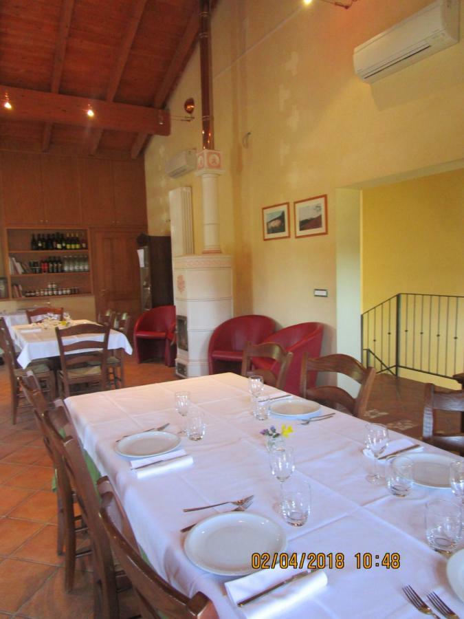 La Colombarola Agriturismo Farneto Luaran gambar