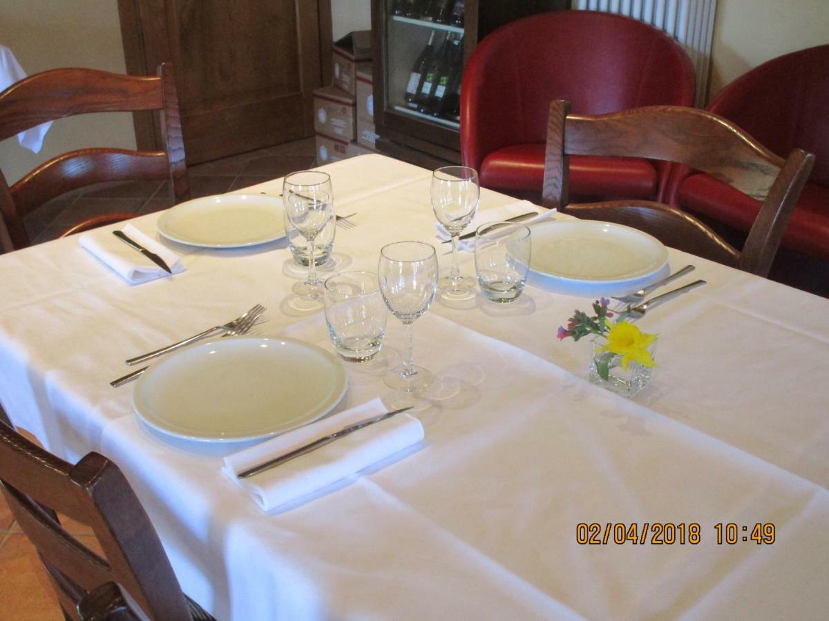 La Colombarola Agriturismo Farneto Luaran gambar