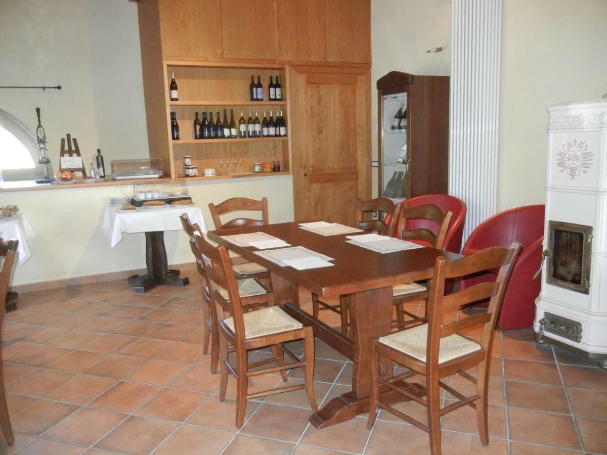 La Colombarola Agriturismo Farneto Luaran gambar