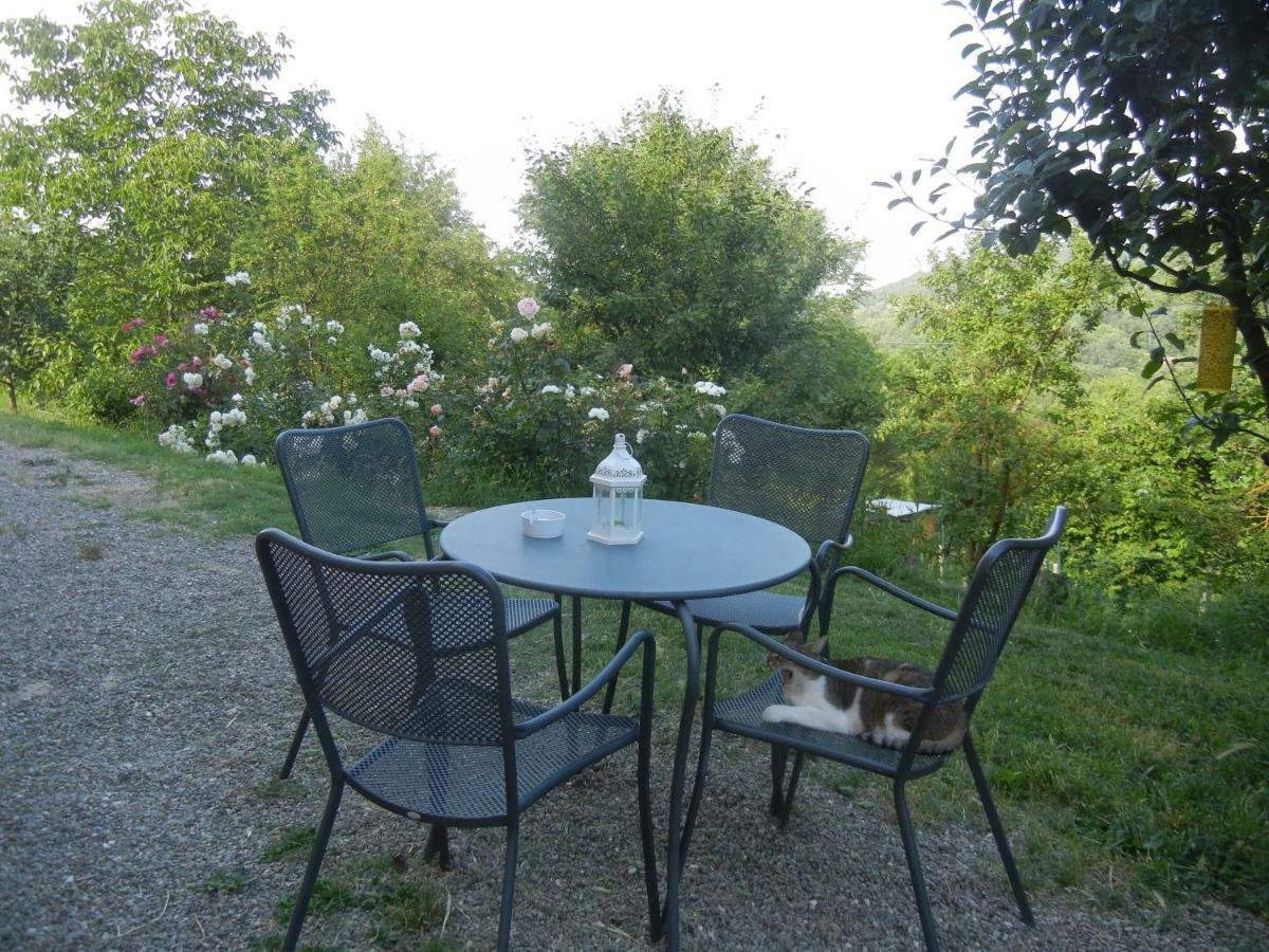 La Colombarola Agriturismo Farneto Luaran gambar